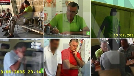 DISCRECIÓN, SEÑORES FUNCIONARIOS, DISCRECIÓN