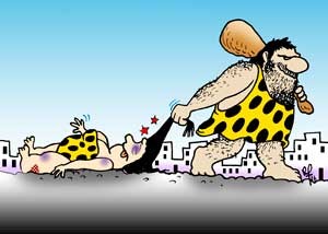 CUANDO ELLAS “APOYAN” SU PROPIO MALTRATO