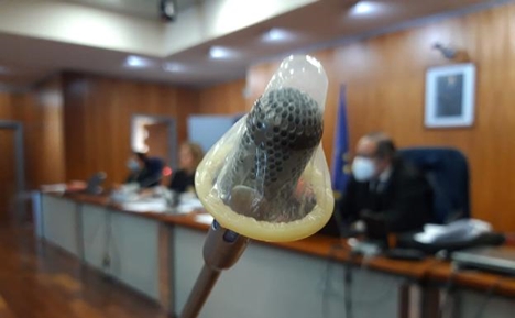 PRESERVATIVO JUDICIAL