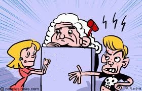 "SI NO QUERÉIS VER A VUESTRO PADRE, TAMPOCO RECIBIRÉIS NADA DE ÉL"