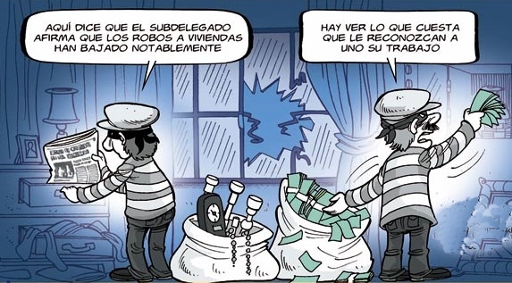 ADEMÁS DE LOS HACKER, LOS LADRONES TAMBIÉN ASESORAN