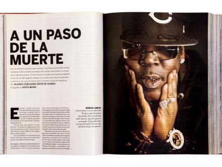 EL CLUB DE LOS CONDENADOS A MUERTE