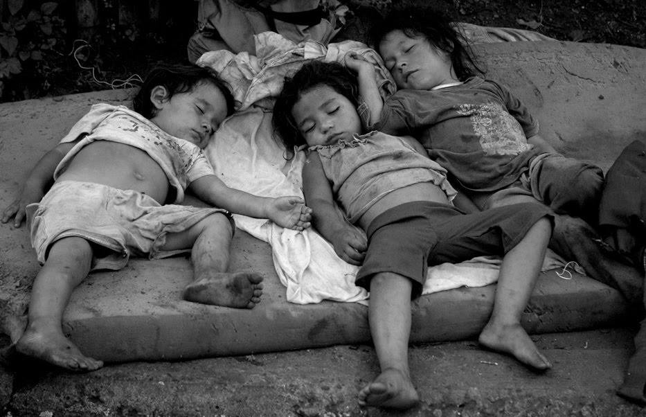 HIJOS SIN FUTURO… Y SIN PRESENTE