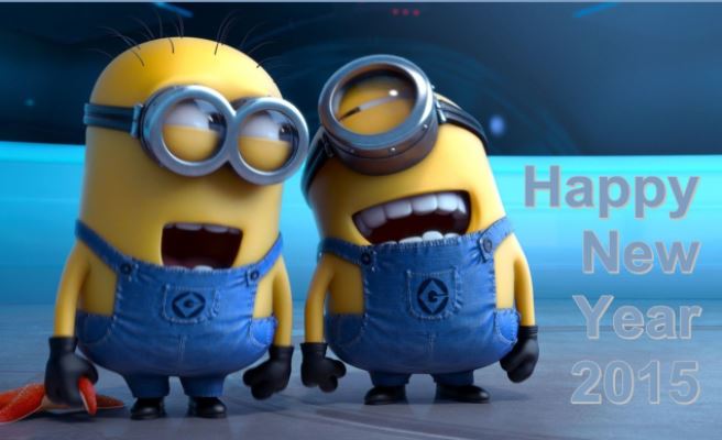 FELIZ AÑO 2015 OS DESEAMOS DESDE infoprision.com