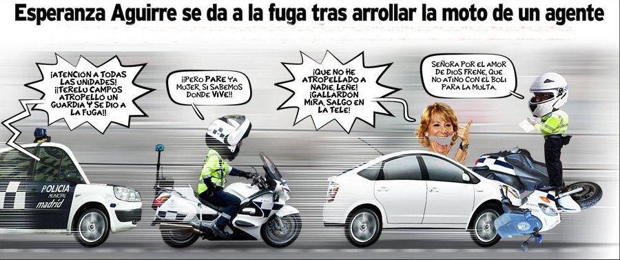 LA PATATA CALIENTE DE AGUIRRE PASA DE MANO EN MANO PARA POR FIN EVAPORARSE