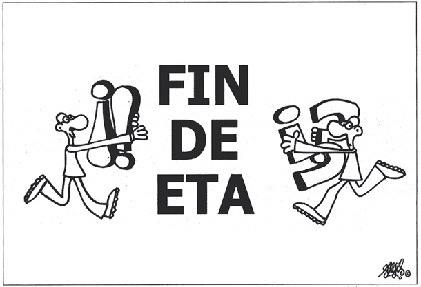DE AQUELLAS AGUAS ESTOS LODOS