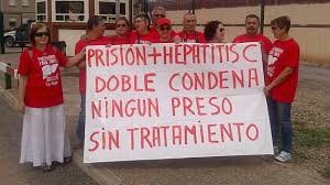 UNA MARCHA NACIONAL “PENITENCIARIA” PARA COMBATIR LA HEPATITIS C EN PRISIÓN