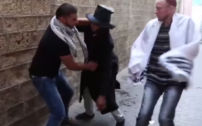 CUANDO LA OPRESIÓN APENAS DA PIE A LA SUPERVIVENCIA
