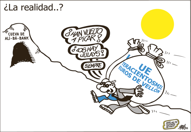 TODO EL QUE PUEDE DESFALCA A HACIENDA, PERO ALGUNOS SE PASAN DE LISTOS