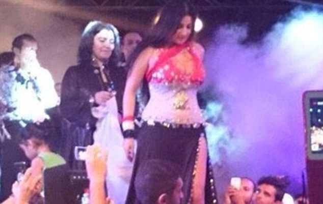 CUANDO BAILAR INFRINGE LA “LEY”
