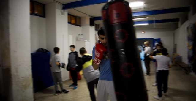 NO NOS GUSTA EL BOXEO, PERO…