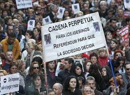 ACABA DE ASESINAR Y YA PIDEN PARA ÉL LA CADENA PERPETUA