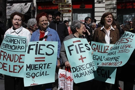 CÁRCEL DENTRO DE LA CÁRCEL
