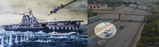 LOS KAMIKAZES ESPAÑOLES NO SON LOS DE JAPÓN