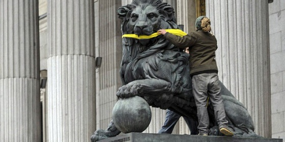 LA NUEVA LEY DE SEGURIDAD CIUDADANA: PENALIZA MUCHAS CONDUCTAS CON MULTAS ECONÓMICAS, ESAS QUE DUELEN