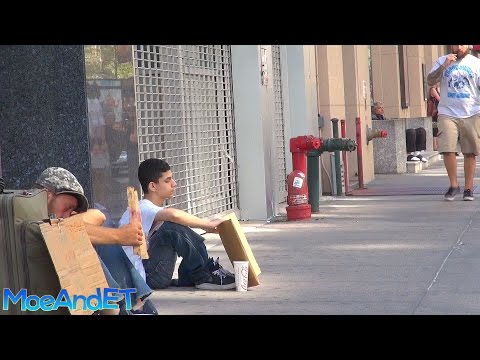 LA FALTA DE HUMANIDAD DEL CIUDADANO ACTUAL