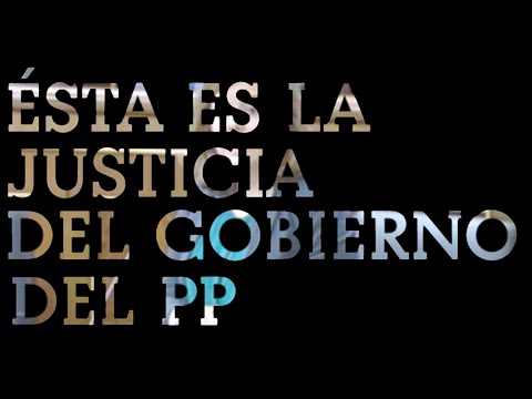 LOS CARGOS EN JUSTICIA SE OTORGAN A DEDO: HASTA AHORA EL PP, ANTES EL PSOE, Y EN ADELANTE, ¿QUIÉN?
