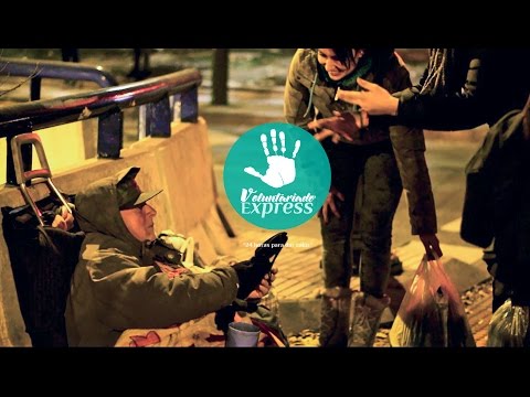 VOLUNTARIADO EN FAVOR DE LOS NECESITADOS