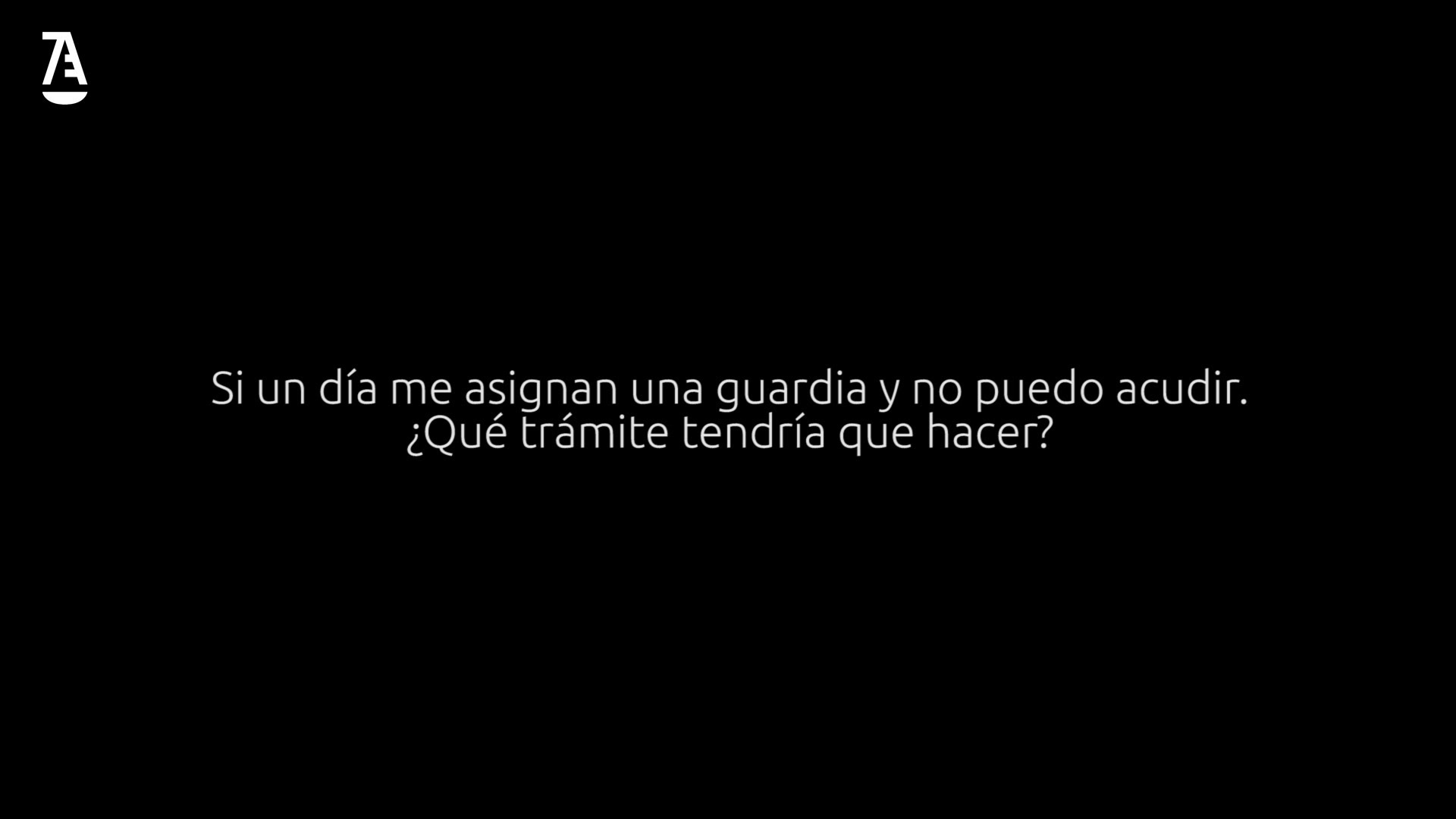 ¿CÓMO SON LAS GUARDIAS EN EL TURNO DE OFICIO?