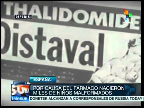 LA JUSTICIA INJUSTA CON EL PROCESO DE LA TALIDOMIDA
