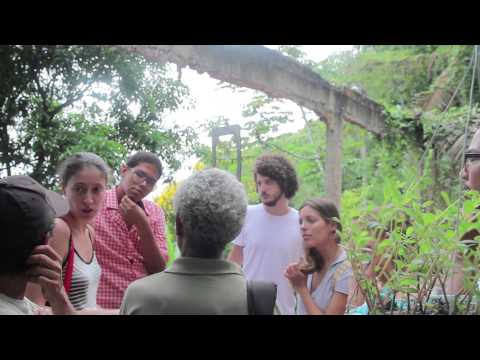 DE BASURERO DE UNA FAVELA A PARQUE ECOLÓGICO CON PREMIO INTERNACIONAL DE URBANISMO