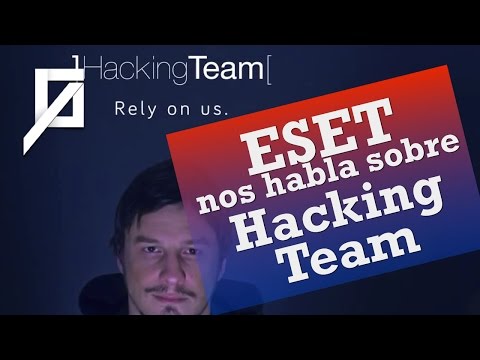 EL CAZADOR CAZADO: "HACKING TEAM" PIRATEADO
