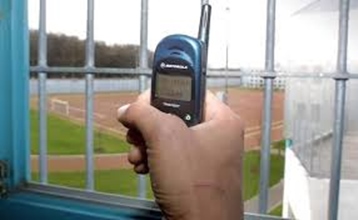 LOS TELÉFONOS MÓVILES DE LOS DETENIDOS BAJO CONTROL