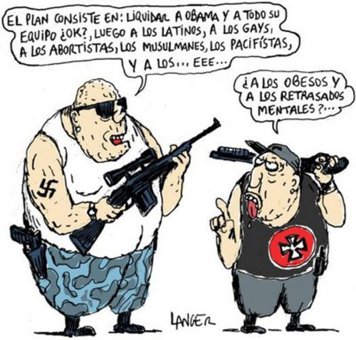 ¿HASTA CUÁNDO?