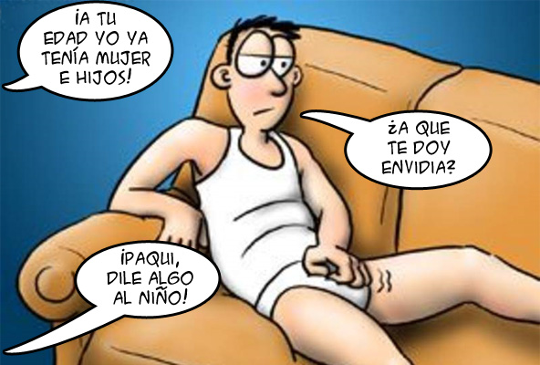 ¡CAÑA AL MONO!