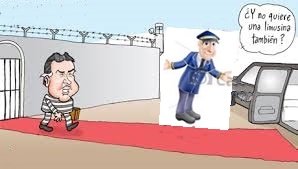 Y A VUELTAS CON LA PRIMERA CUARTA PARTE DE LA CONDENA