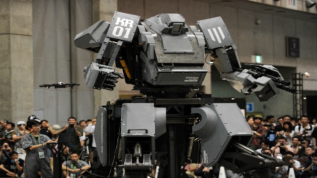 ¿TERMINATOR HOY?