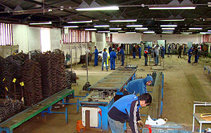 DE NUEVO LA EXPLOTACIÓN LABORAL PRESIDIARIA A LA PALESTRA