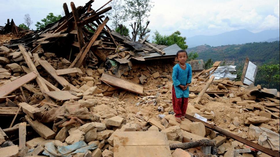 UNO DE LOS PROBLEMAS ACUCIANTES EN NEPAL ES EL TRÁFICO DE NIÑOS