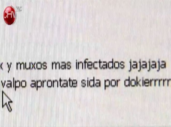CONTAGIAR EL VIH COMO SI DE UN JUEGO SE TRATARA